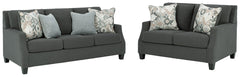 Bayonne Sofa and Loveseat - MyWaynesHome #