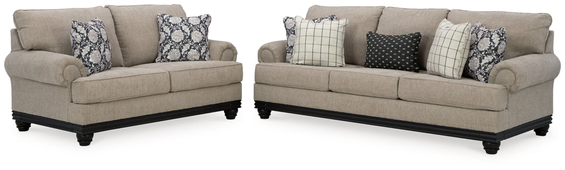 Elbiani Sofa and Loveseat - MyWaynesHome #