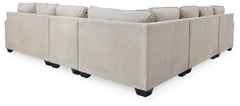 Ardsley 5-Piece Sectional with Chaise - MyWaynesHome #