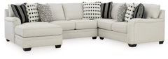 Huntsworth 4-Piece Sectional with Chaise - MyWaynesHome #