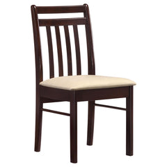 Phoenix Brown Side Chair - MyWaynesHome #