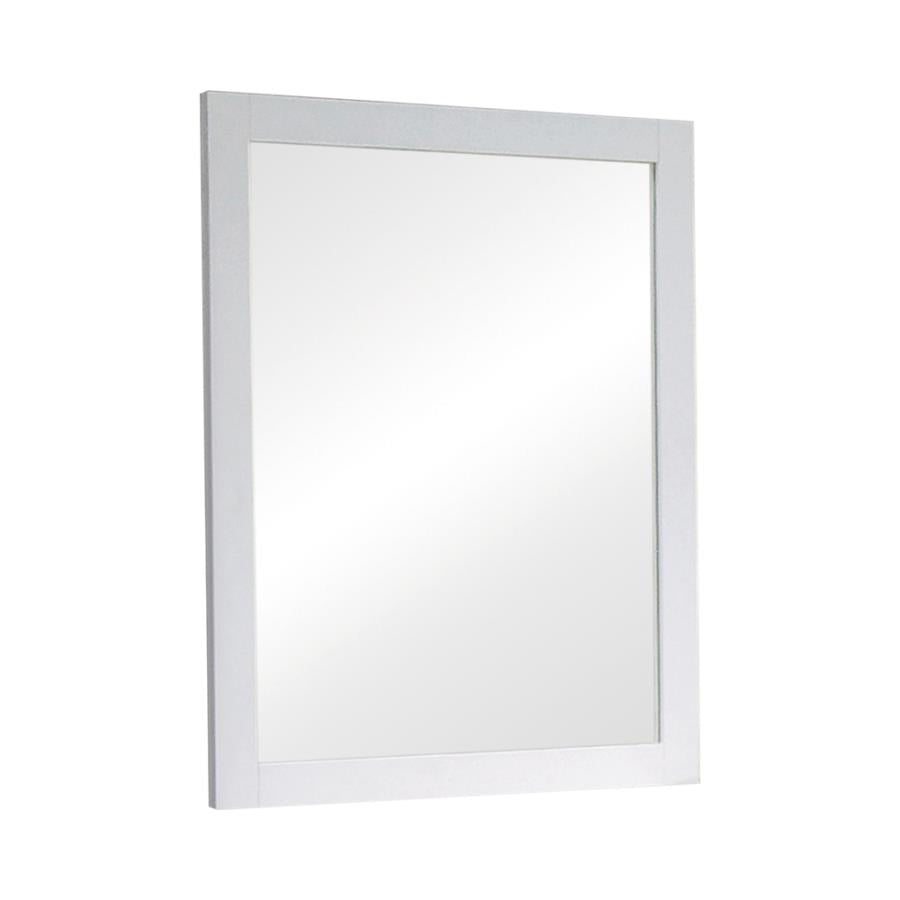 Selena Ivory Dresser Mirror - MyWaynesHome #