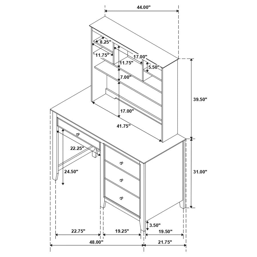 Selena Ivory Hutch - MyWaynesHome #