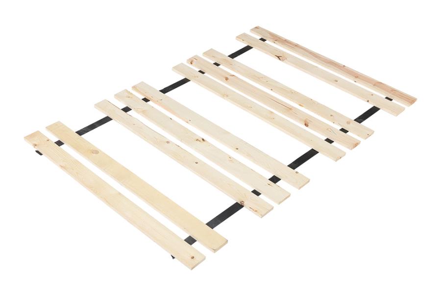 Wrangle Hill Brown 10 Pc Full Slat Kit - MyWaynesHome #