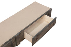 Wrangle Hill Grey Under Bed Storage - MyWaynesHome #