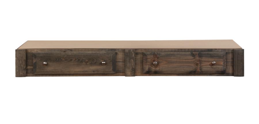 Wrangle Hill Grey Under Bed Storage - MyWaynesHome #
