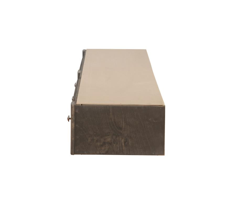 Wrangle Hill Grey Under Bed Storage - MyWaynesHome #