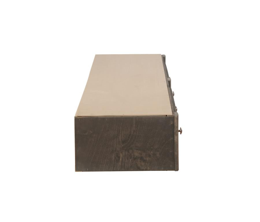 Wrangle Hill Grey Under Bed Storage - MyWaynesHome #