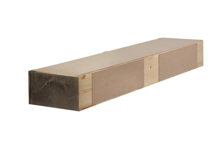 Wrangle Hill Grey Under Bed Storage - MyWaynesHome #