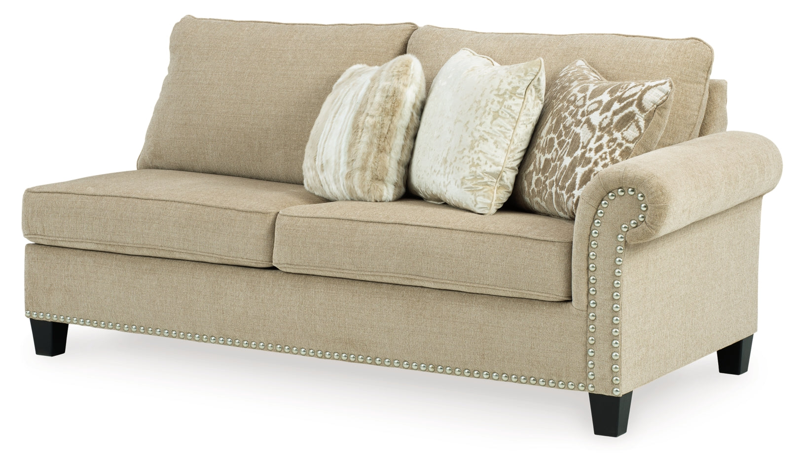 Dovemont 2-Piece Sectional with Chair and Ottoman - MyWaynesHome #