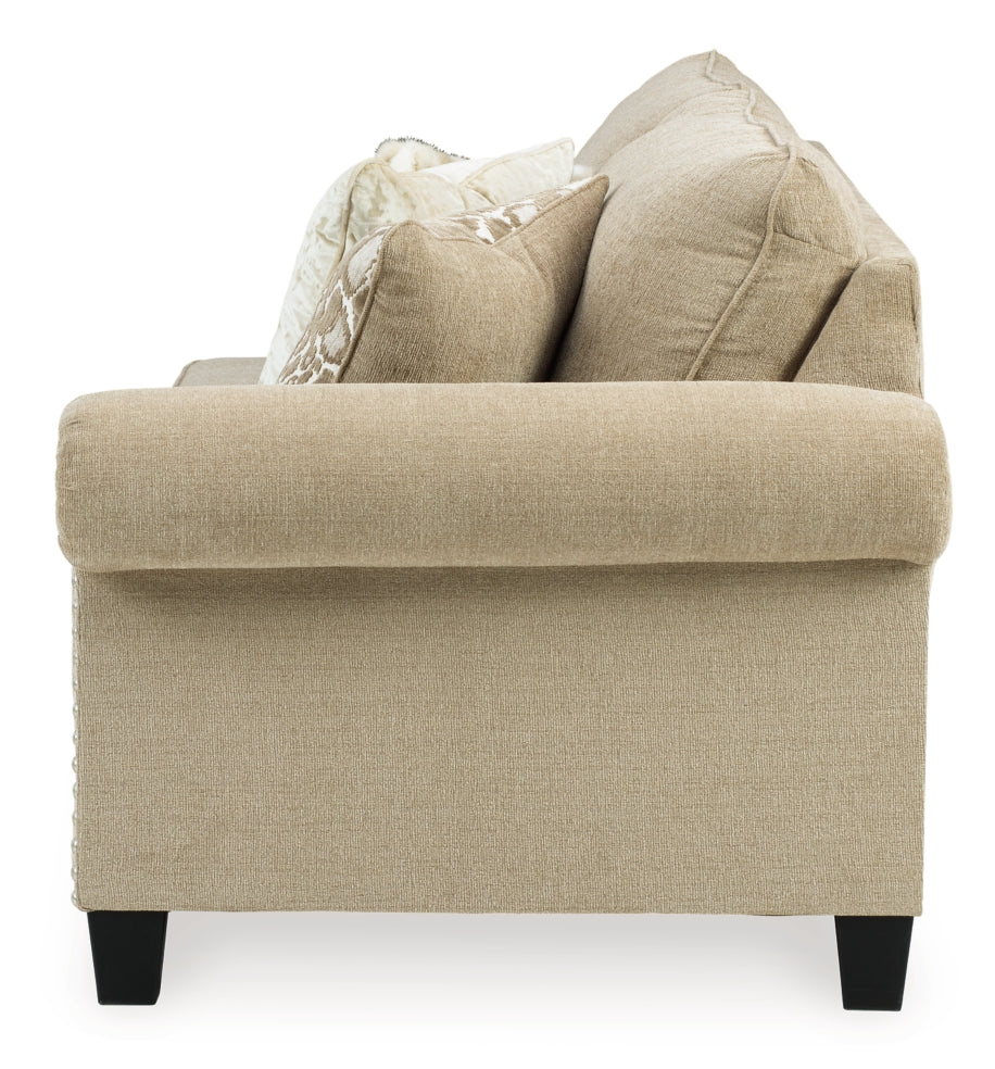Dovemont 2-Piece Sectional with Chair and Ottoman - MyWaynesHome #