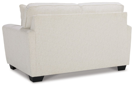 Cashton Loveseat - MyWaynesHome #