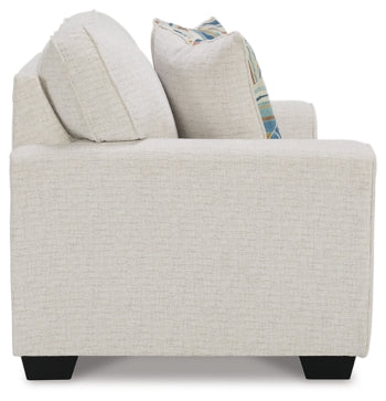 Cashton Loveseat - MyWaynesHome #