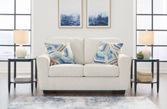 Cashton Loveseat - MyWaynesHome #