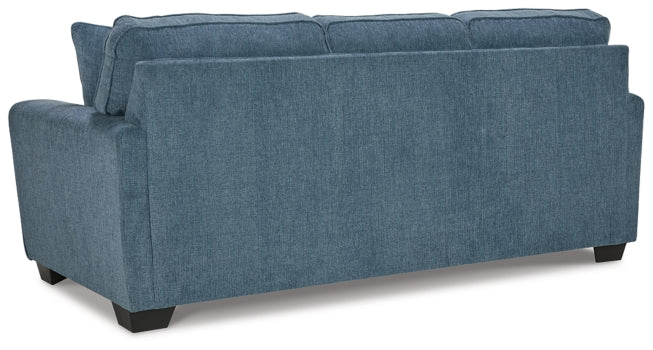 Cashton Sofa and Loveseat - MyWaynesHome #