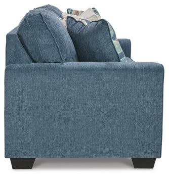 Cashton Sofa and Loveseat - MyWaynesHome #