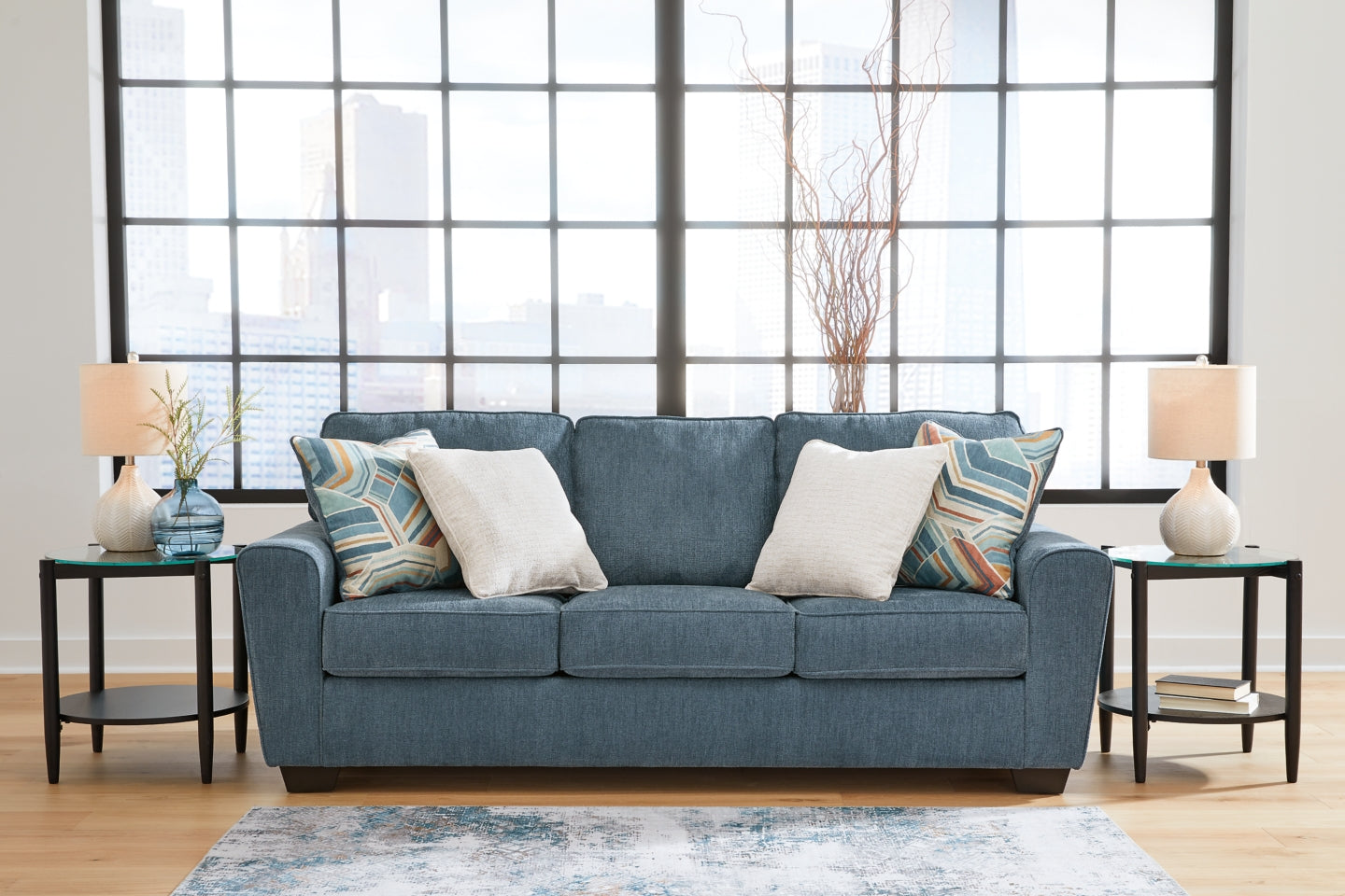 Cashton Queen Sofa Sleeper - MyWaynesHome #