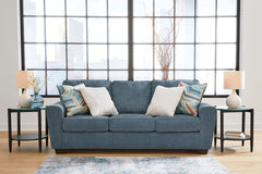 Cashton Sofa and Loveseat - MyWaynesHome #