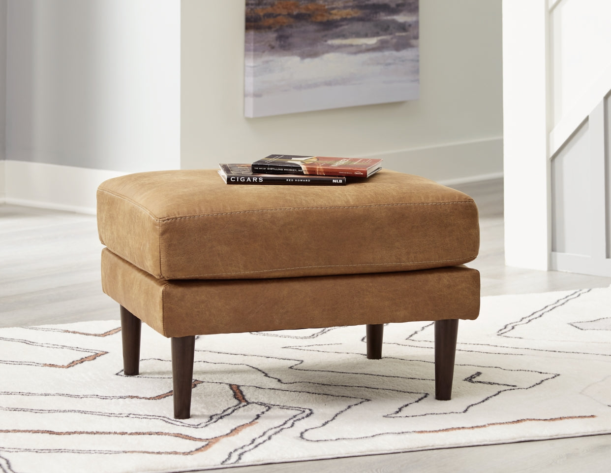 Telora Ottoman - MyWaynesHome #