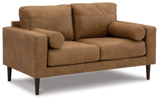 Telora Sofa and Loveseat - MyWaynesHome #