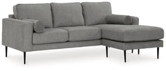 Hazela Sofa Chaise - MyWaynesHome #