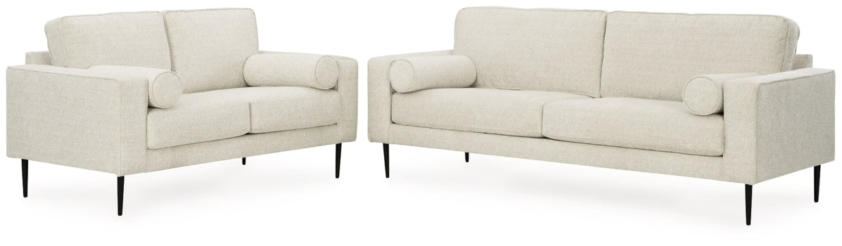 Hazela Sofa and Loveseat - MyWaynesHome #