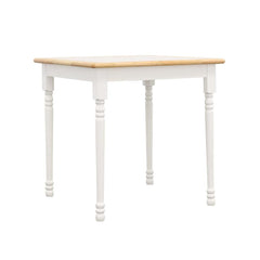 Carlene White Dining Table - MyWaynesHome #