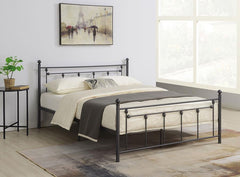 Canon Grey Full Bed - MyWaynesHome #