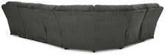 Nettington 4-Piece Power Reclining Sectional - MyWaynesHome #