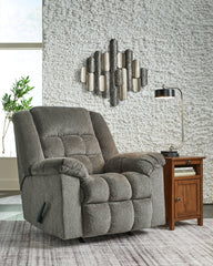 Kegler Recliner - MyWaynesHome #