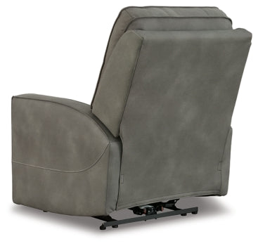 Next-Gen Durapella Power Recliner - MyWaynesHome #