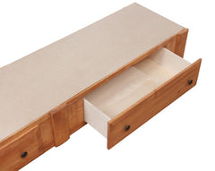 Wrangle Hill Brown Under Bed Storage - MyWaynesHome #