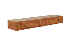 Wrangle Hill Brown Under Bed Storage - MyWaynesHome #