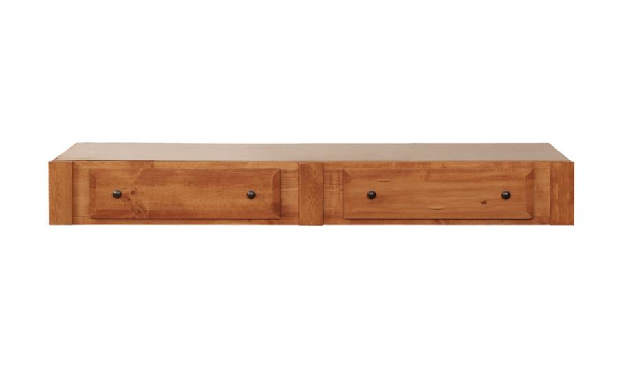 Wrangle Hill Brown Under Bed Storage - MyWaynesHome #