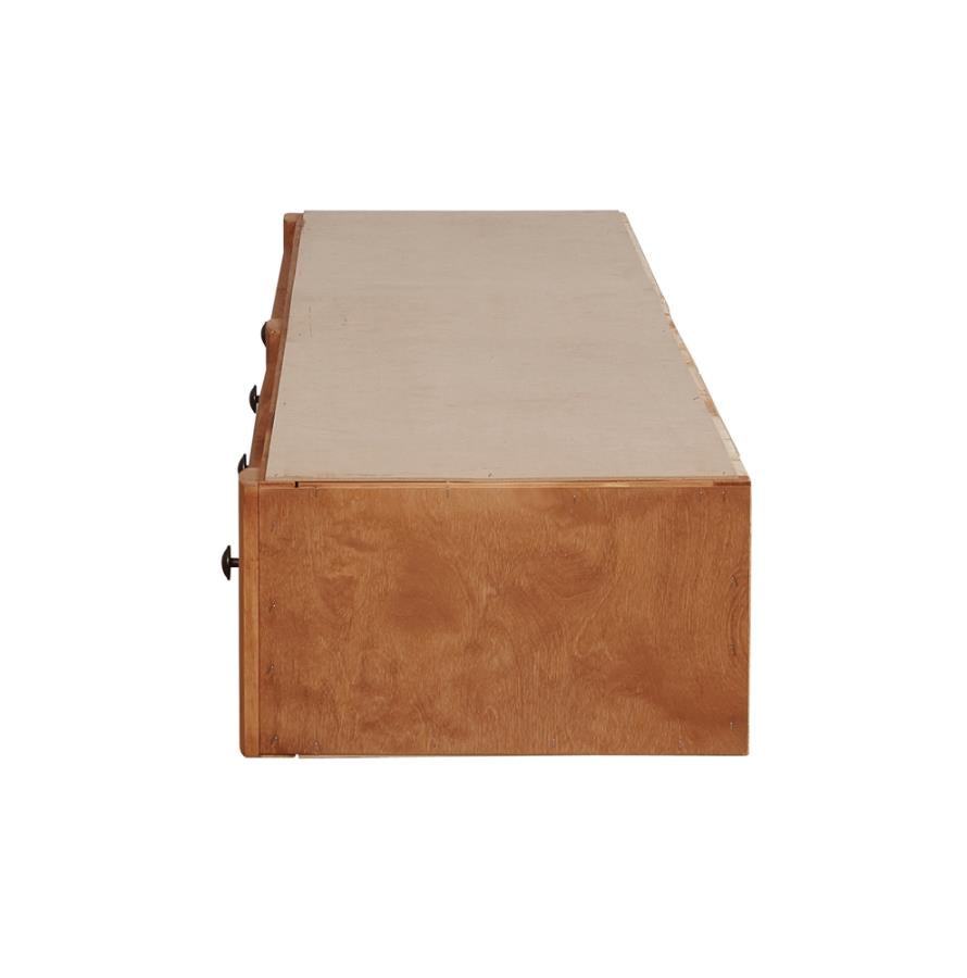 Wrangle Hill Brown Under Bed Storage - MyWaynesHome #
