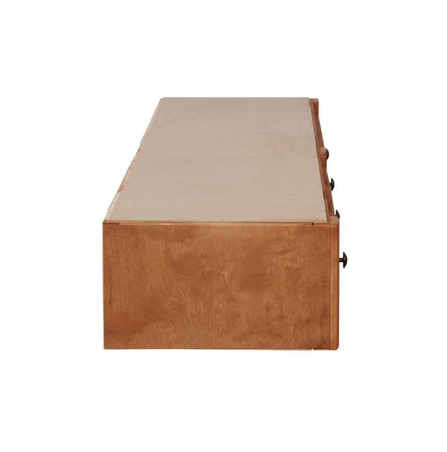 Wrangle Hill Brown Under Bed Storage - MyWaynesHome #