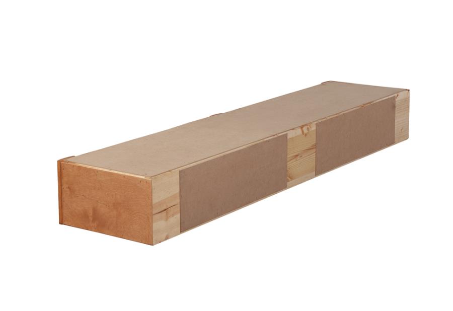Wrangle Hill Brown Under Bed Storage - MyWaynesHome #