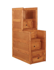 Wrangle Hill Brown Stairway Chest - MyWaynesHome #