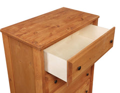 Wrangle Hill Brown Chest - MyWaynesHome #