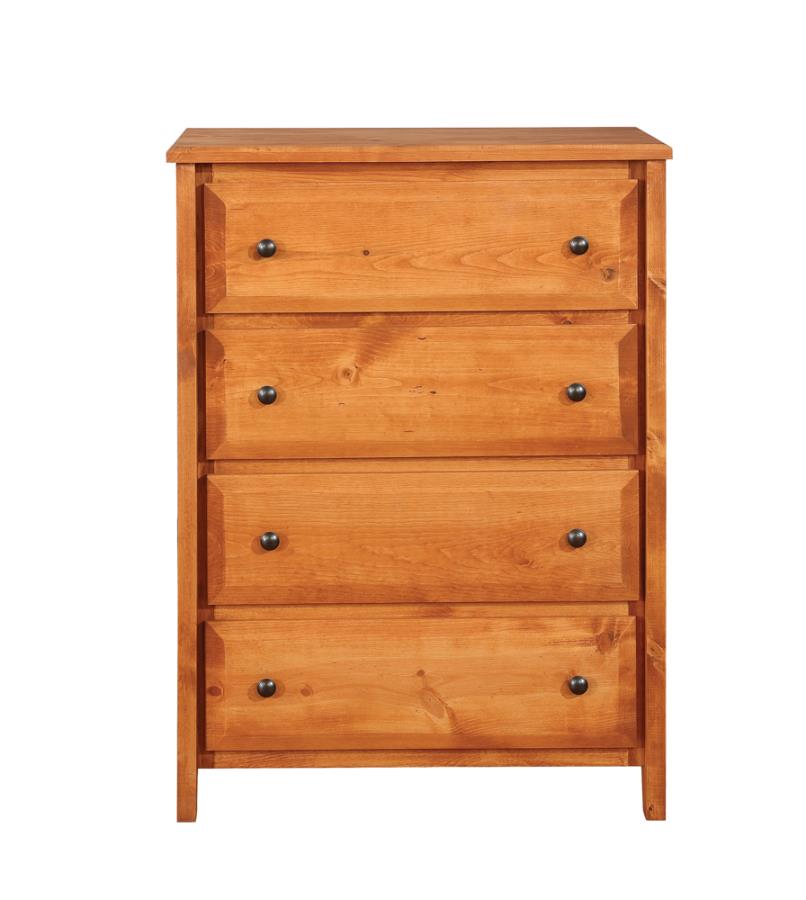 Wrangle Hill Brown Chest - MyWaynesHome #