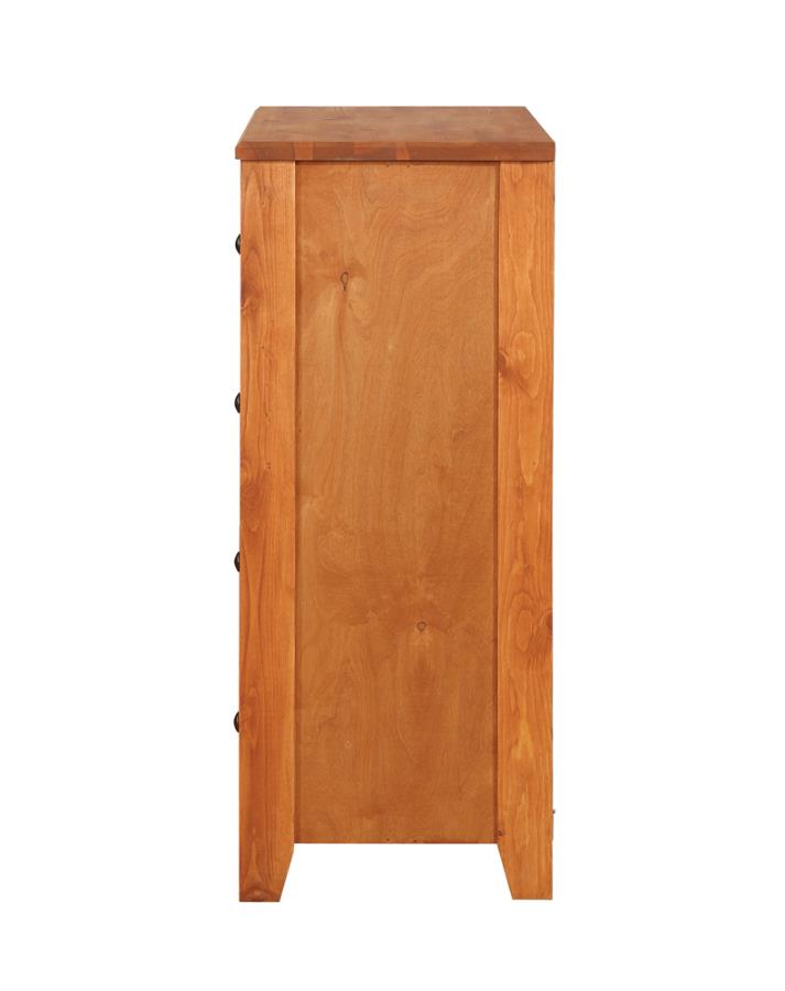 Wrangle Hill Brown Chest - MyWaynesHome #