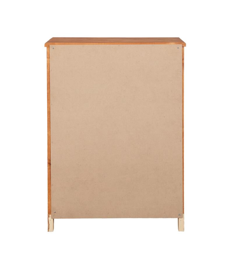 Wrangle Hill Brown Chest - MyWaynesHome #
