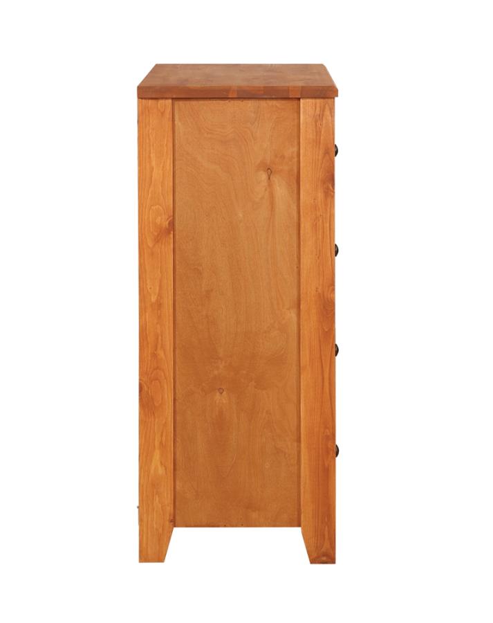 Wrangle Hill Brown Chest - MyWaynesHome #