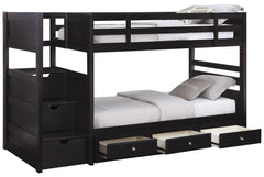 Elliott Brown Under Bed Storage - MyWaynesHome #