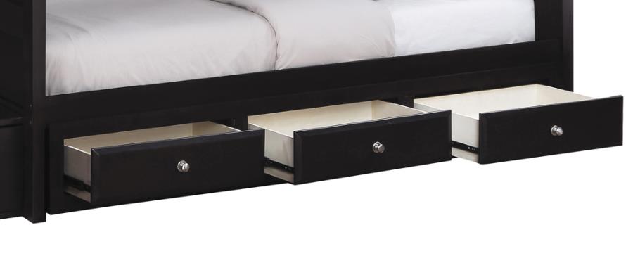 Elliott Brown Under Bed Storage - MyWaynesHome #