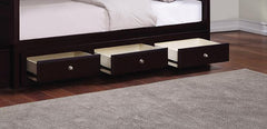 Elliott Brown Under Bed Storage - MyWaynesHome #