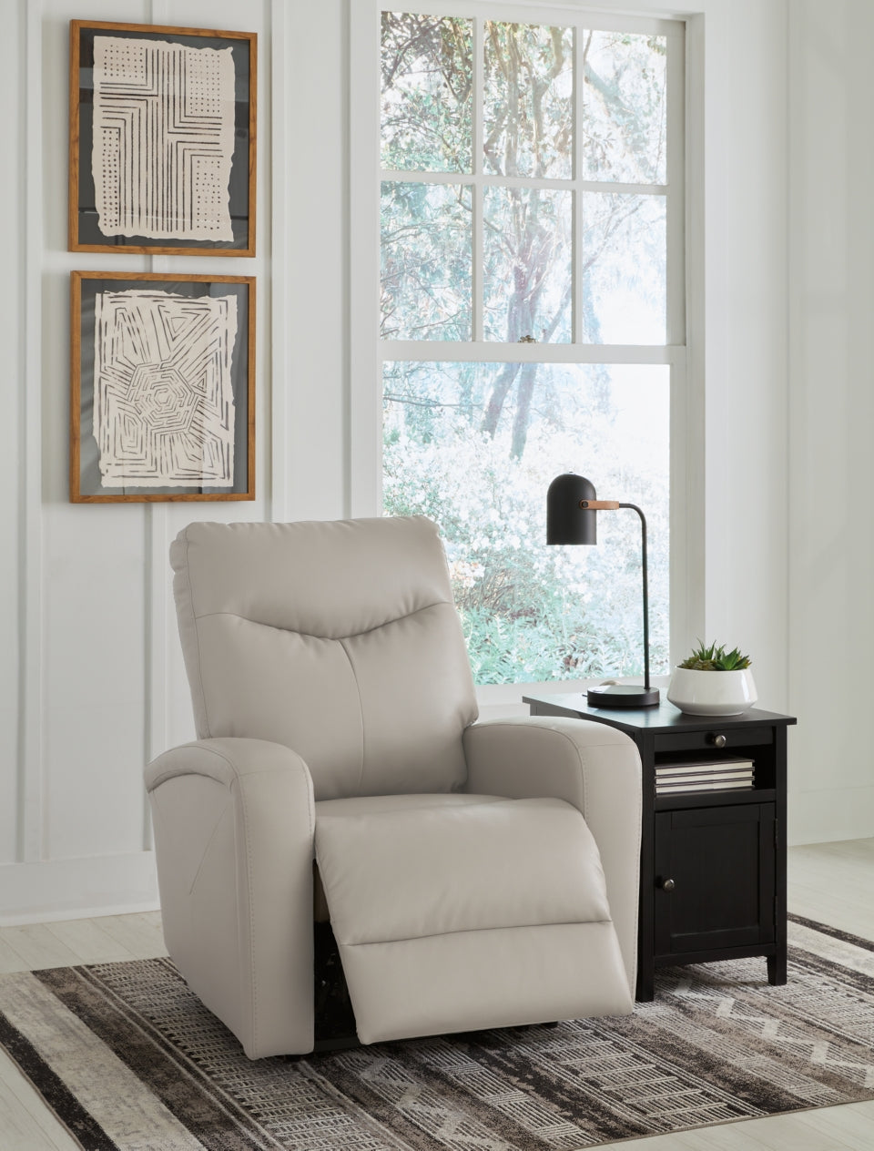 Ryversans Power Recliner - MyWaynesHome #