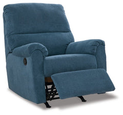 Miravel Recliner - MyWaynesHome #