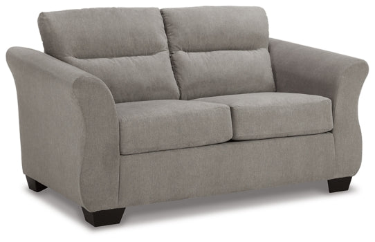 Miravel Loveseat - MyWaynesHome #