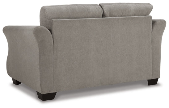 Miravel Loveseat - MyWaynesHome #